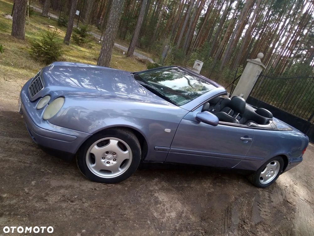 Mercedes-Benz CLK 230 Kompressor - 3