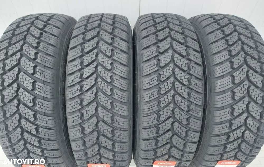Anvelope de iarna M+S, 225/75 R16C, 118R, PETLAS PT935 - 2