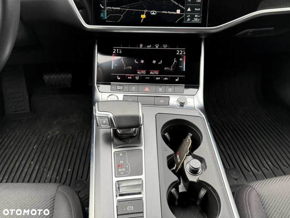 Audi A6 Avant 40 TDI S tronic - 17
