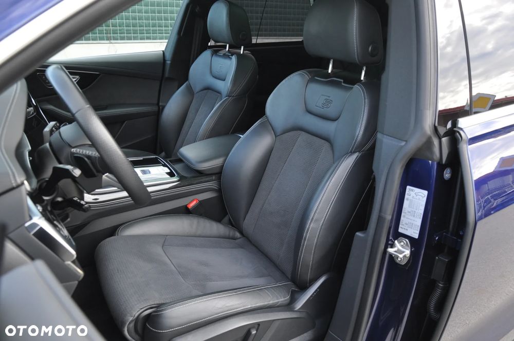 Audi Q8 50 TDI quattro tiptronic - 28