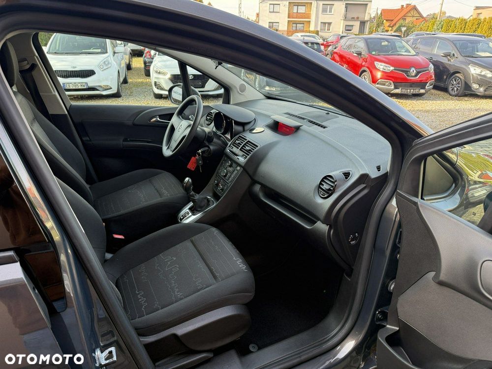 Opel Meriva 1.4 Selection - 20