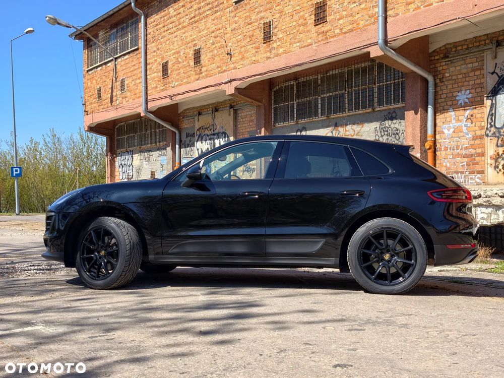 Porsche Macan - 5