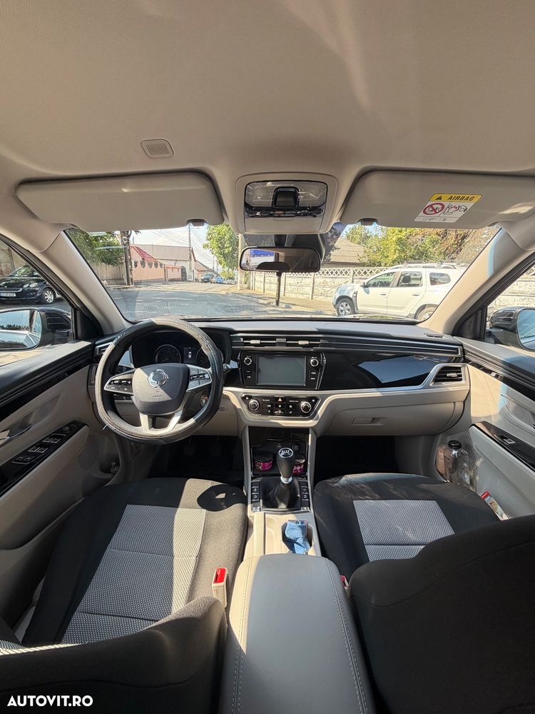 SsangYong Korando 1.5 GDI Turbo Style - 6