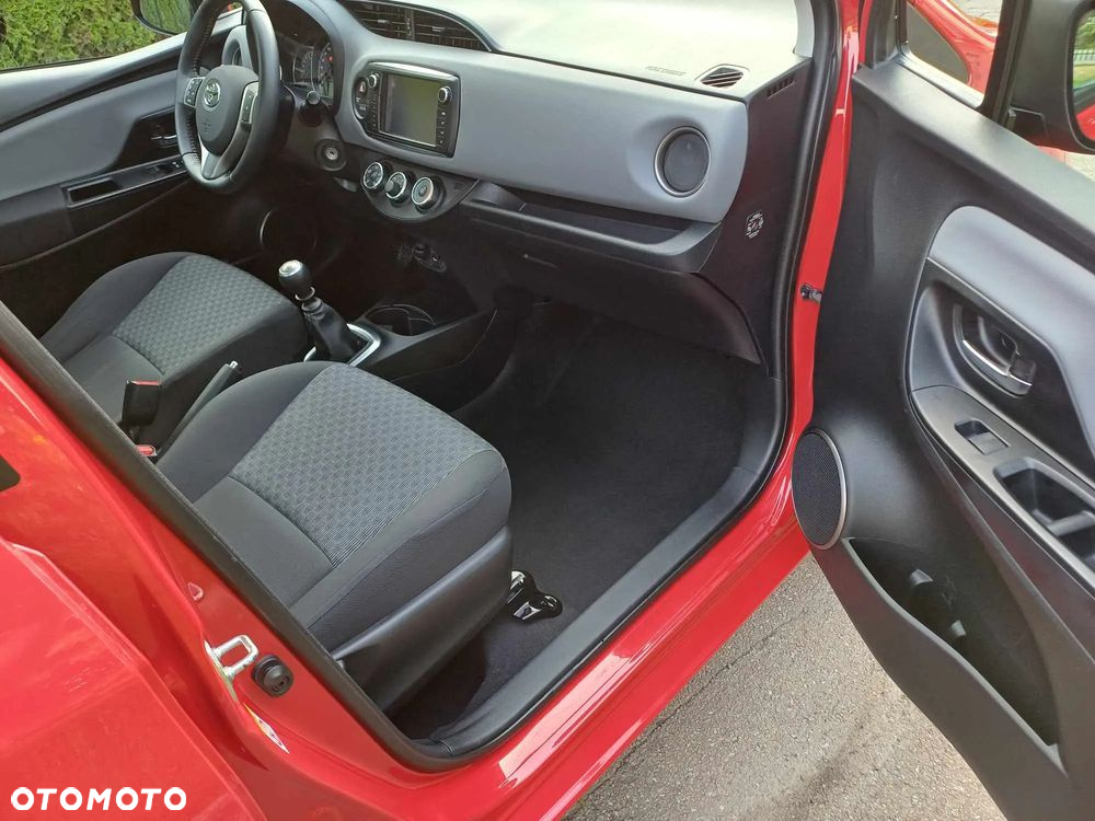 Toyota Yaris - 3