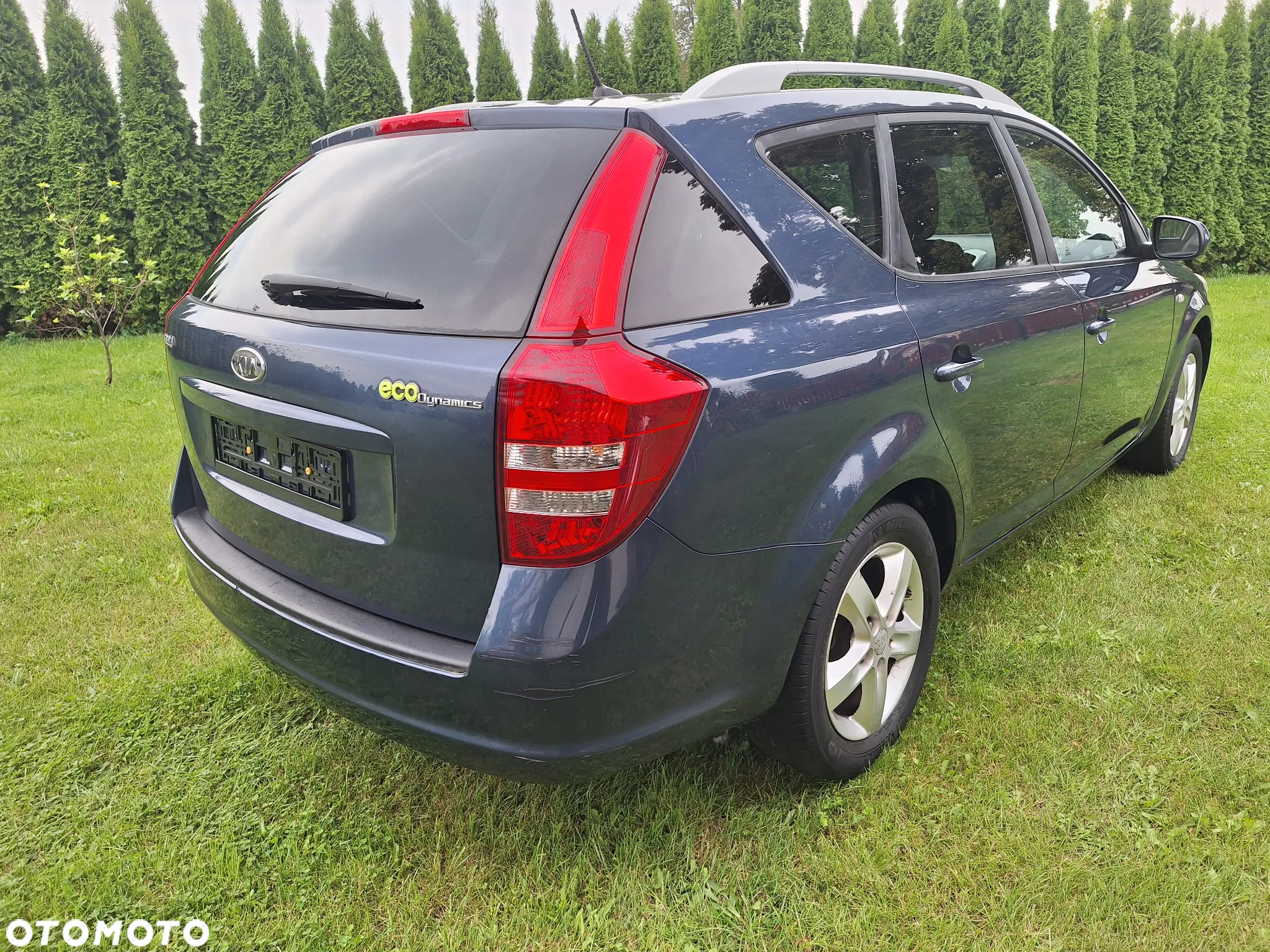 Kia Ceed 1.4 CVVT Attract - 3