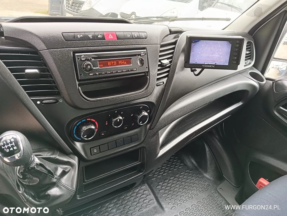 Iveco RAMA DO ZABUDOWY NR 906 - 14