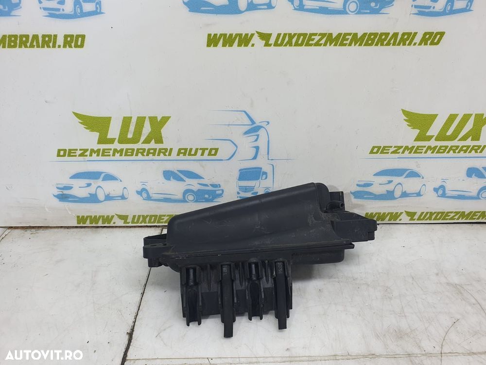 Rezervor vacuum 2.2 cdi om651 A6510700568 Mercedes-Benz C-Class W204/ - 1