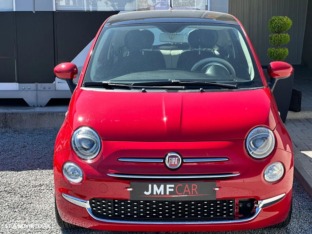 Fiat 500C 1.0 GSE Hybrid RED - 4