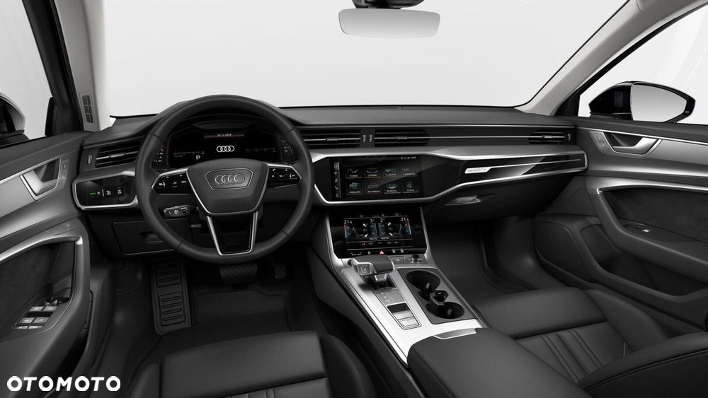Audi A6 Avant 40 TDI mHEV Quattro Sport S tronic - 8