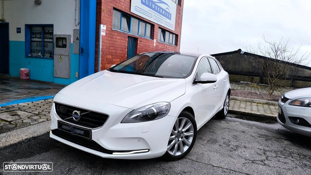 Volvo V40 1.6 D2 Eco Summum - 22