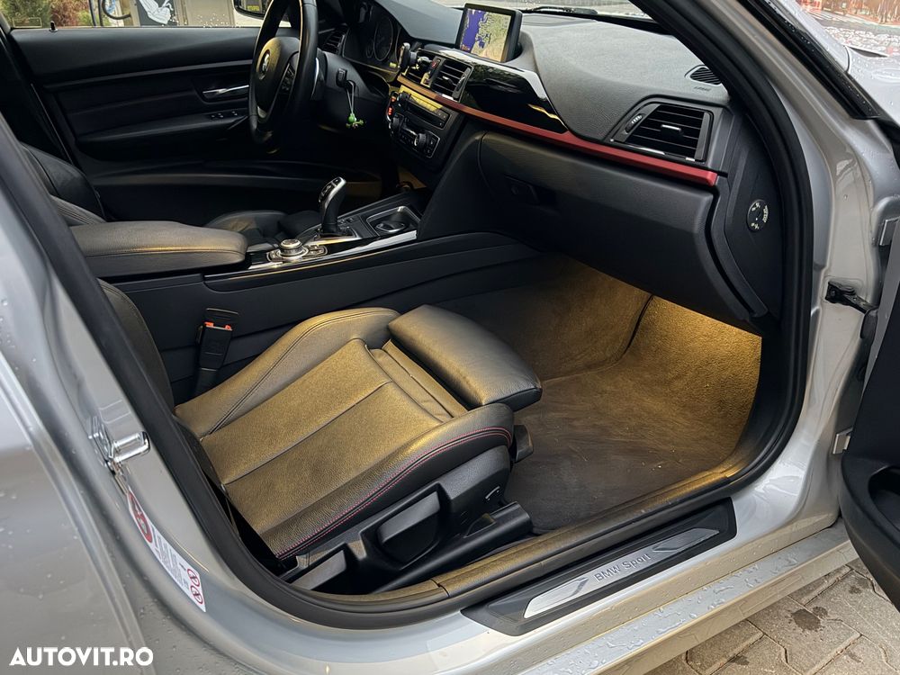 BMW Seria 3 320d DPF Aut. Edition Sport - 10