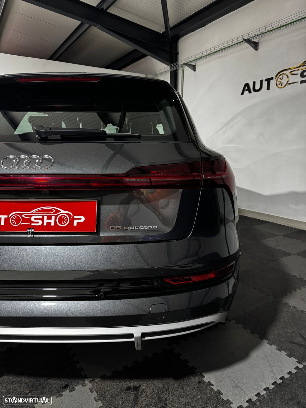 Audi e-tron 55 quattro S line - 37