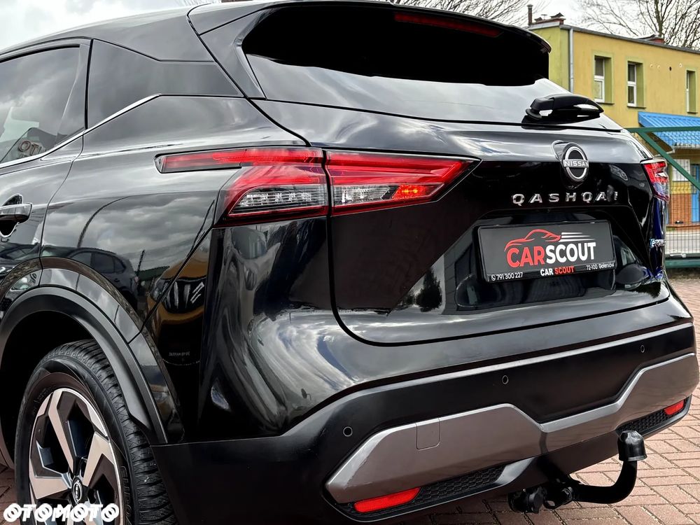 Nissan Qashqai 1.5 e-POWER N-Connecta - 10
