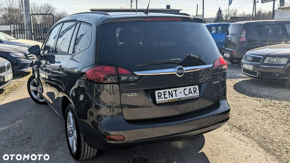 Opel Zafira - 9