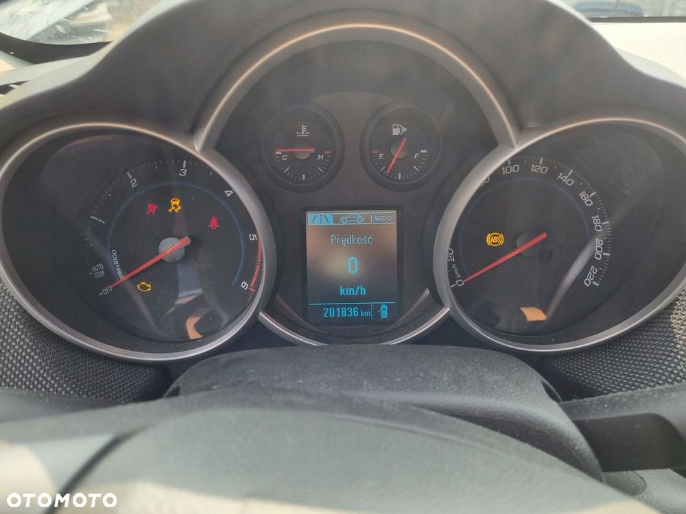 CHEVROLET CRUZE 12-16 2014 r. SILNIK 1,7 VCDI 81 kW 110 KM A17DTE - 6