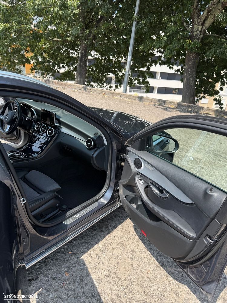 Mercedes-Benz C 200 (BlueTEC) d Station 7G-TRONIC Exclusive - 48