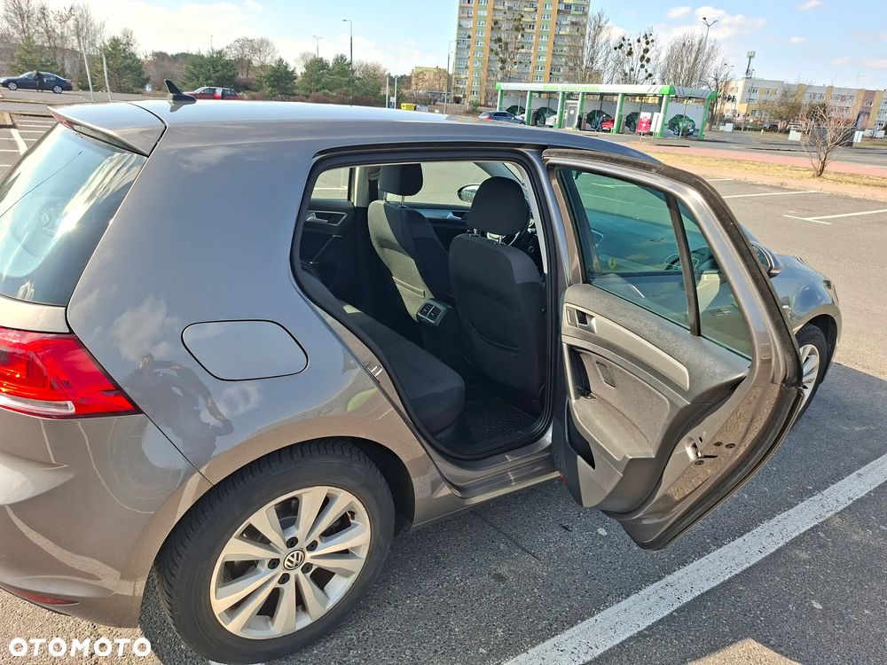 Volkswagen Golf 1.4 TSI BMT Comfortline - 12