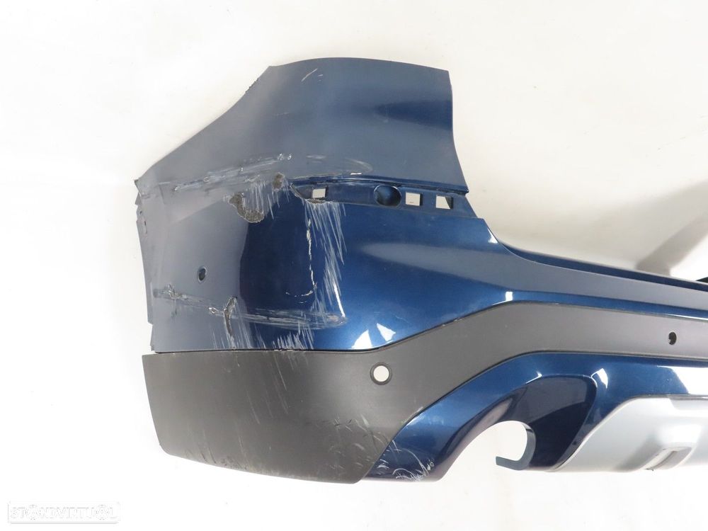 Parachoques X-Line Trás Seminovo/ Original BMW X3 (G01)/BMW X3 (G01, F97) 511274... - 4