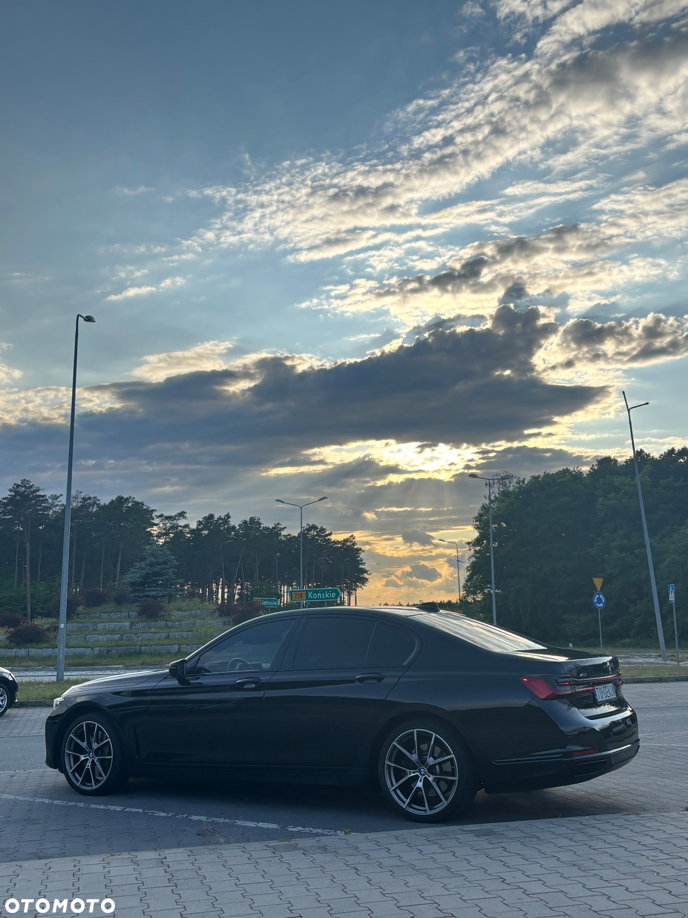 BMW Seria 7 740d xDrive - 10
