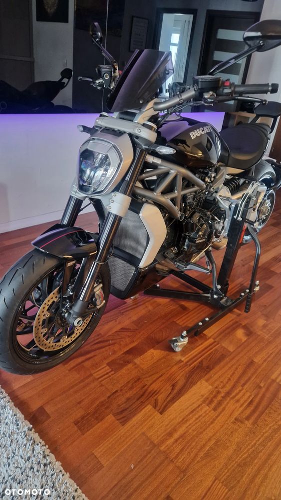 Ducati Diavel - 5