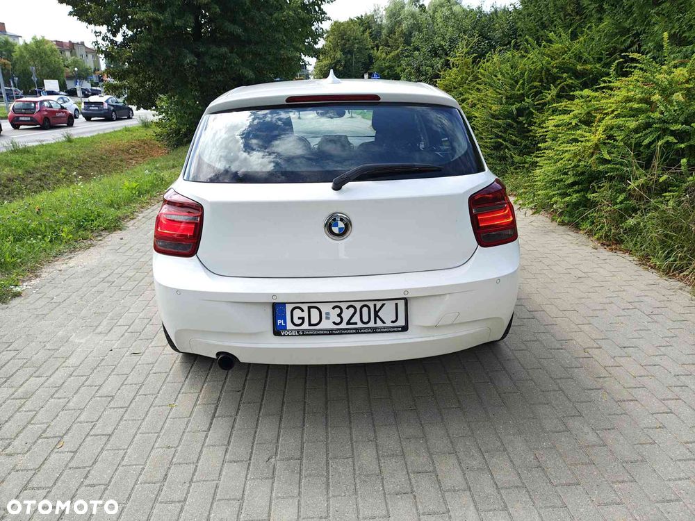 BMW Seria 1 118i M Sport - 19