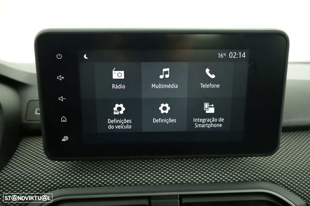 Dacia Sandero 1.0 ECO-G Expression Bi-Fuel - 10