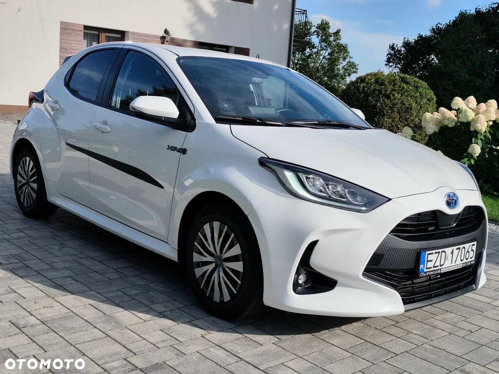 Toyota Yaris Hybrid 1.5 Premiere Edition - 9