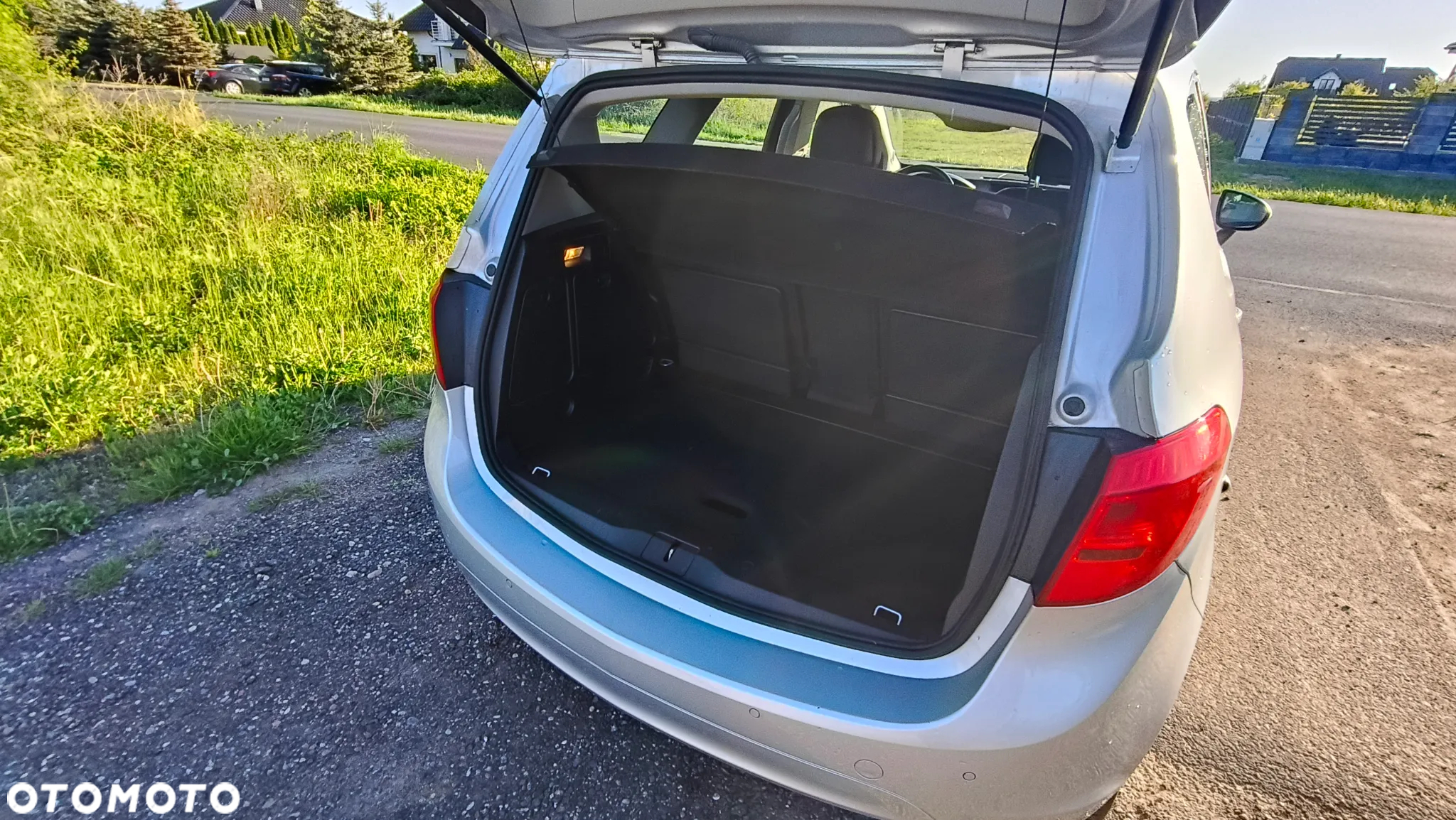 Opel Meriva 1.4 Automatik Active - 9