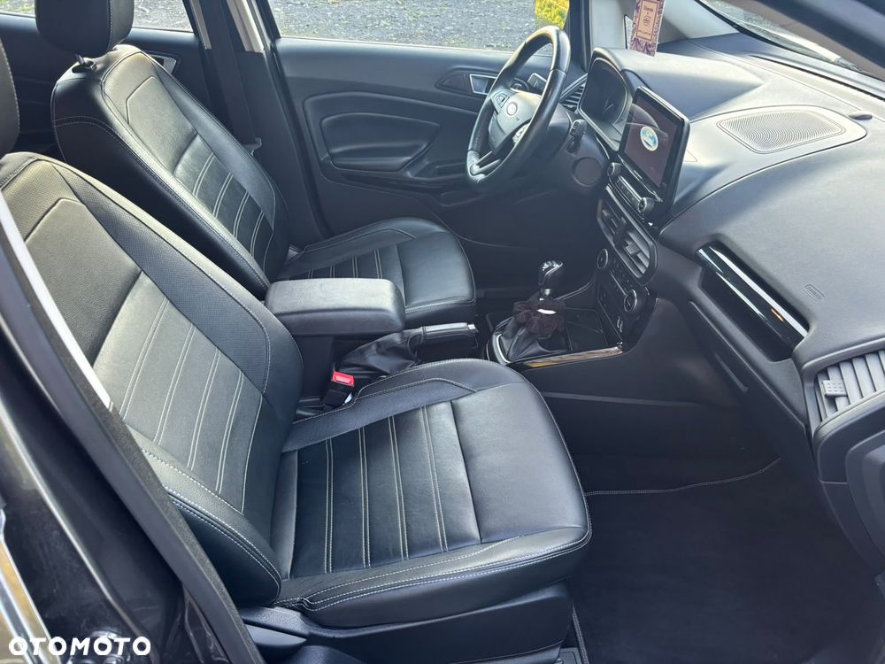 Ford EcoSport 1.5 TDCi Titanium ASS - 17