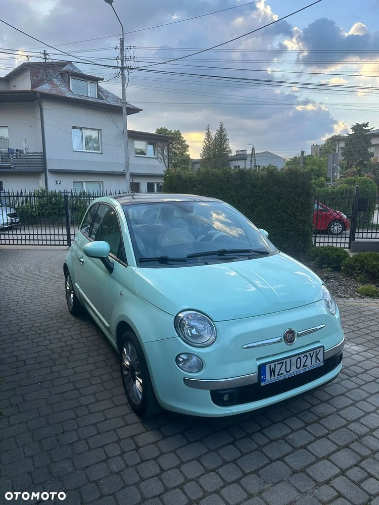 Fiat 500 1.2 Pop Dualogic - 19