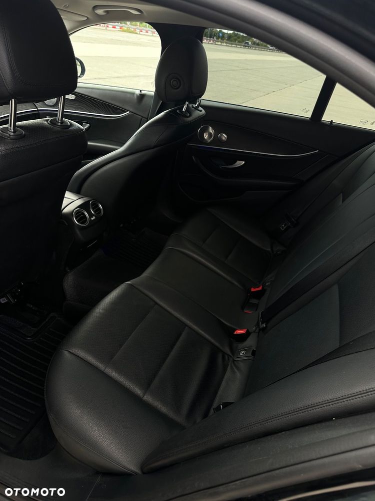 Mercedes-Benz Klasa E 220 d 9G-TRONIC Avantgarde - 20