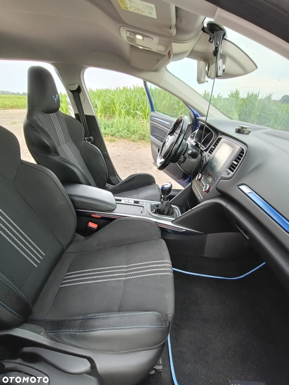 Renault Megane 1.6 dCi GT Line - 37