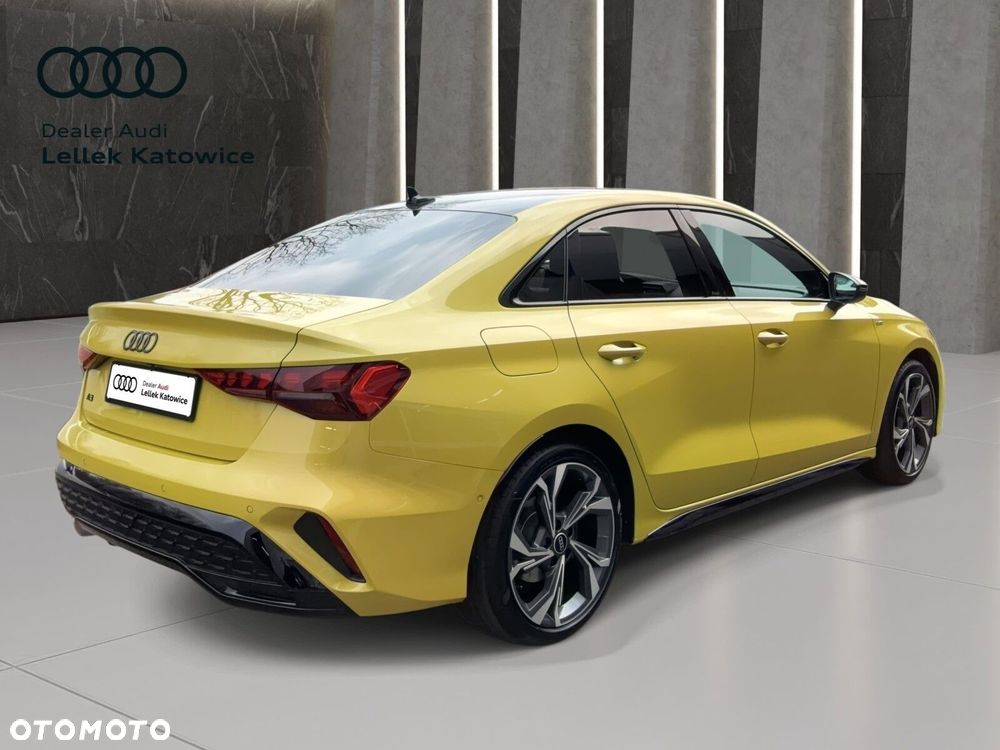Audi A3 Limousine - 8