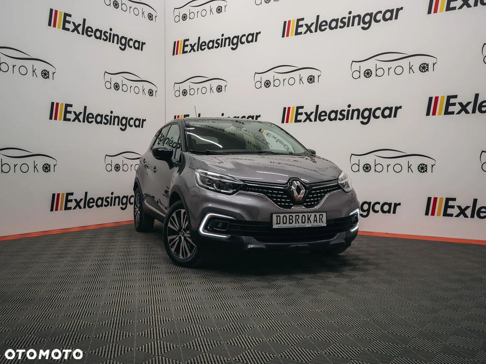 Renault Captur ENERGY TCe 120 Initiale Paris - 1