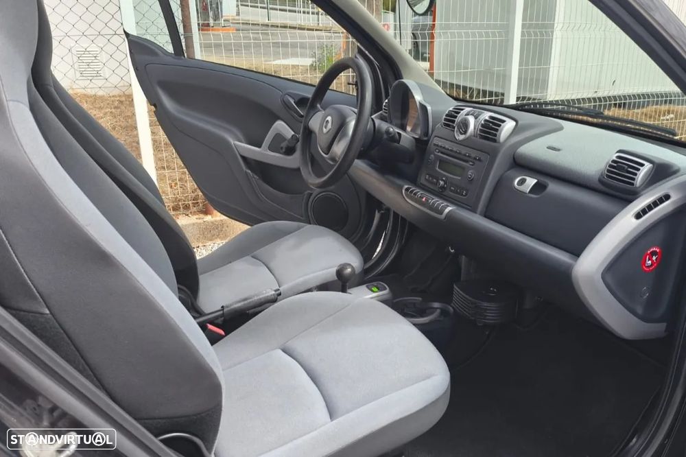 Smart ForTwo Coupé 1.0 mhd Pure 61 - 9