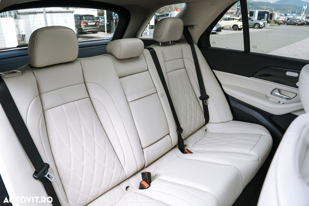 Mercedes-Benz GLE - 20