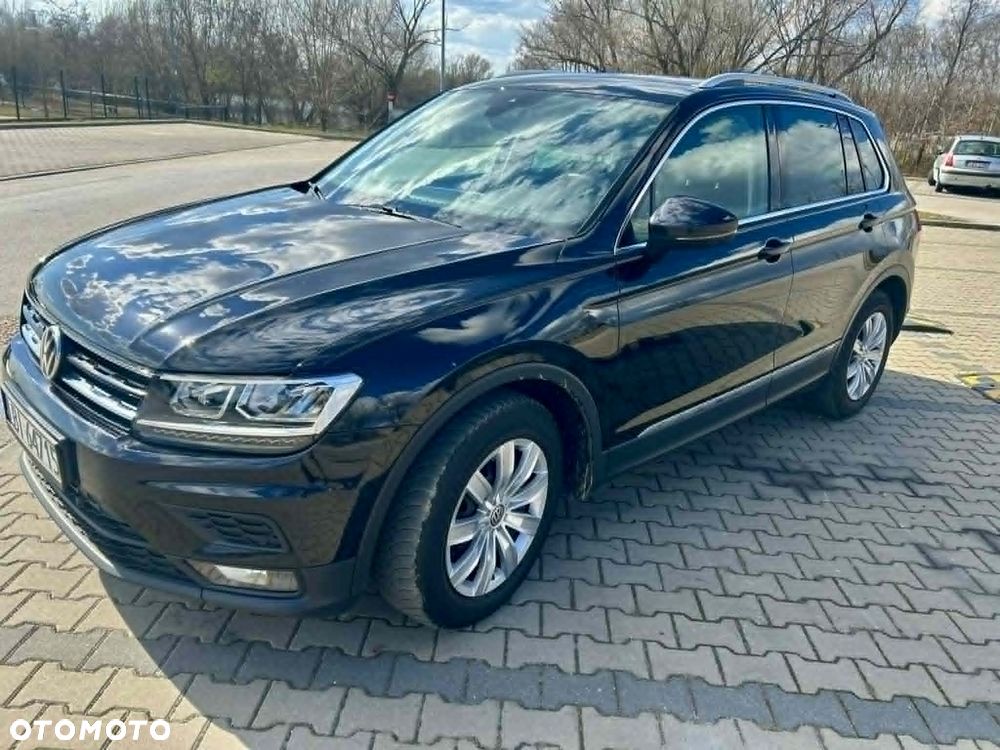 Volkswagen Tiguan 2.0 TDI BMT SCR Comfortline - 1