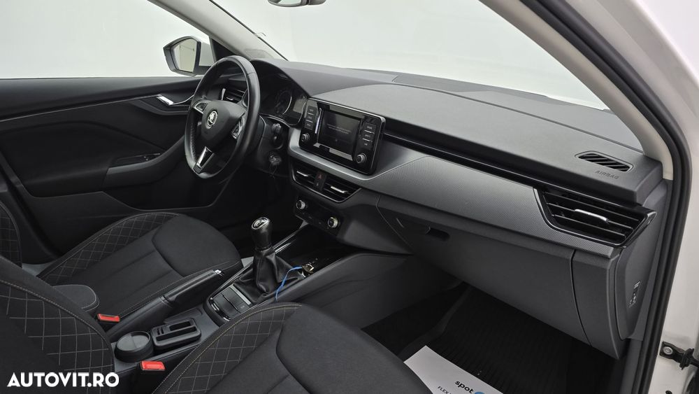 Skoda Scala 1.6 TDI Ambition - 20