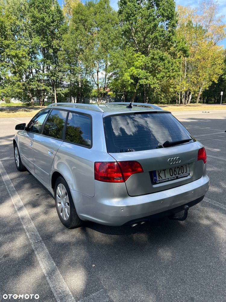 Audi A4 Avant - 8