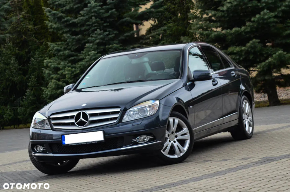 Mercedes-Benz Klasa C 180 Kompressor Elegance - 10
