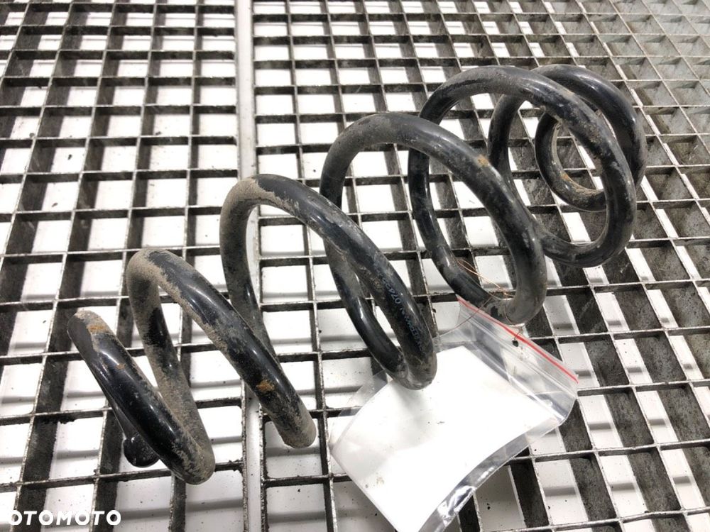 SPRĘŻYNA TYŁ - 65.00 PLN - AUDI A4 B6 (8E2) 2000 - 2005 1.9 TDI 96 kW [130 KM] olej napędowy - 2