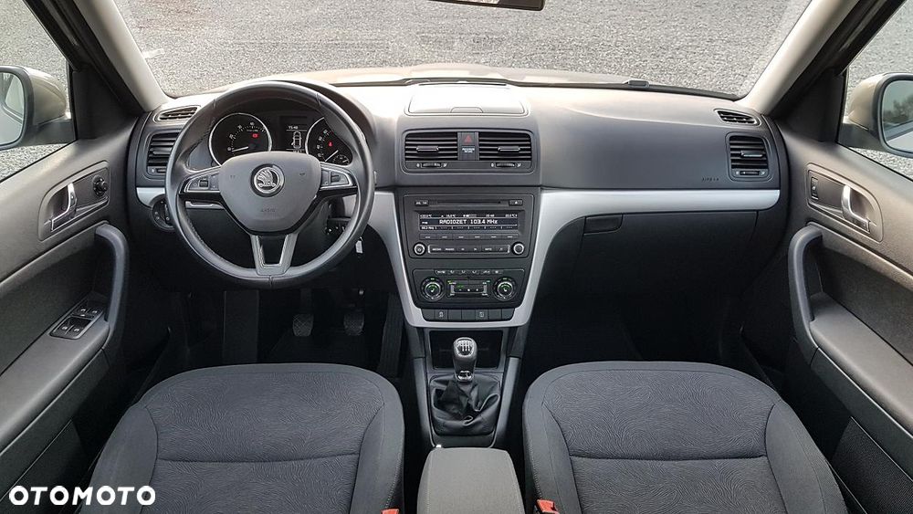 Skoda Yeti 1.2 TSI Ambition PLUS EDITION - 18