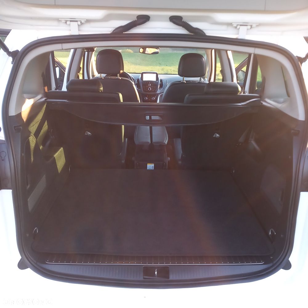 Opel Zafira Tourer 2.0 CDTI ecoFLEX Start/Stop Edition - 12