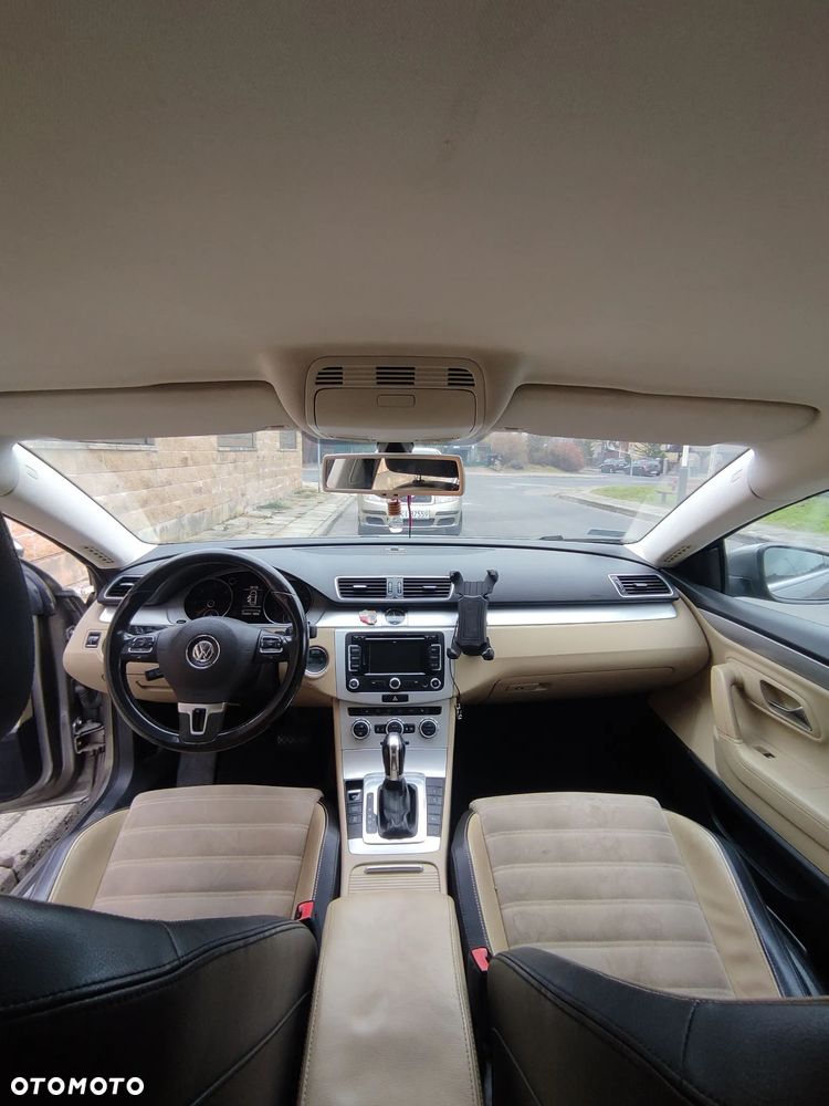 Volkswagen CC 2.0 TDI DPF BMT DSG - 7