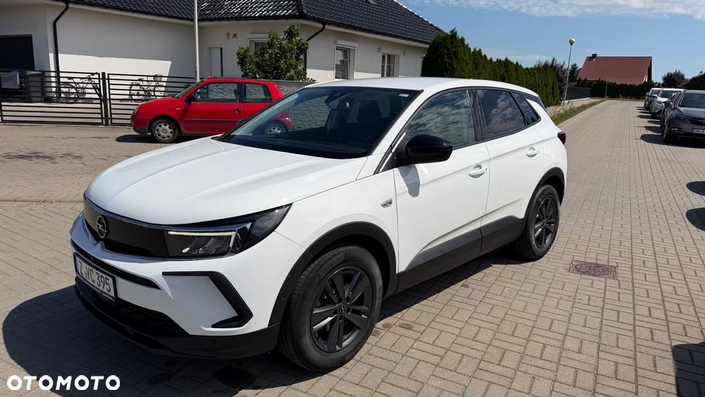 Opel Grandland X 1.5 D Start/Stop Automatik Business Elegance - 1