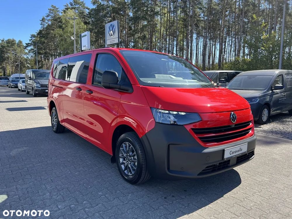 Volkswagen Caravelle - 9