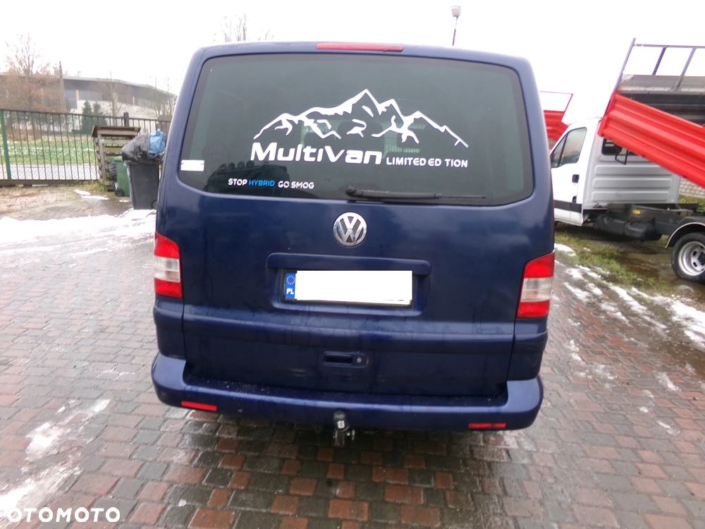 Volkswagen Multivan L1 Comfortline - 14