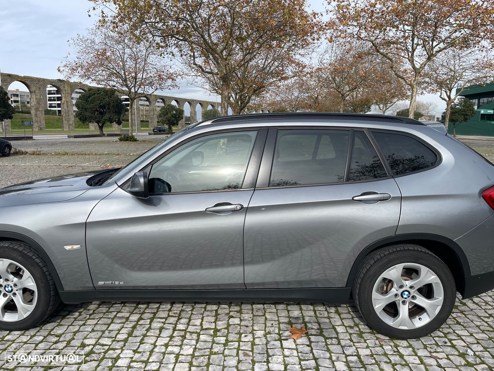 BMW X1 18 d sDrive - 18