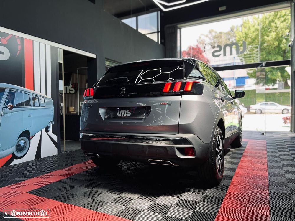 Peugeot 3008 1.5 BlueHDi Allure EAT8 - 12