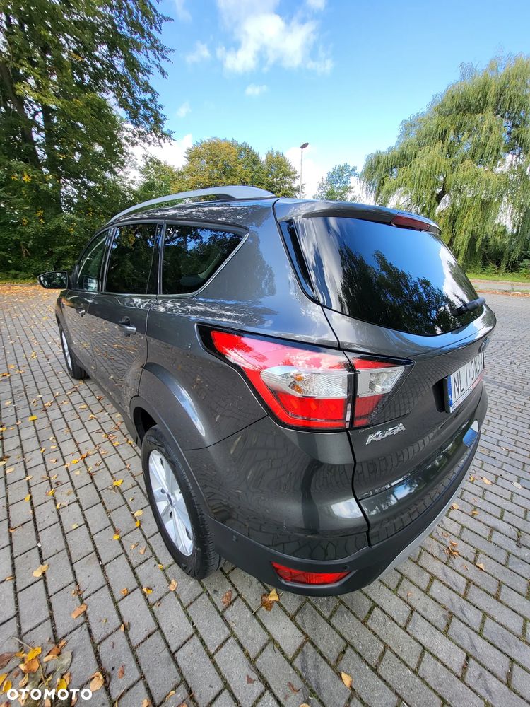 Ford Kuga 2.0 TDCi AWD Titanium - 9